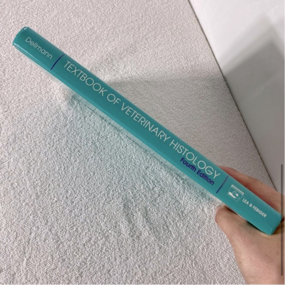 Textbook Of Veterinary Histology Fourth Edition - Picture 6 of 10